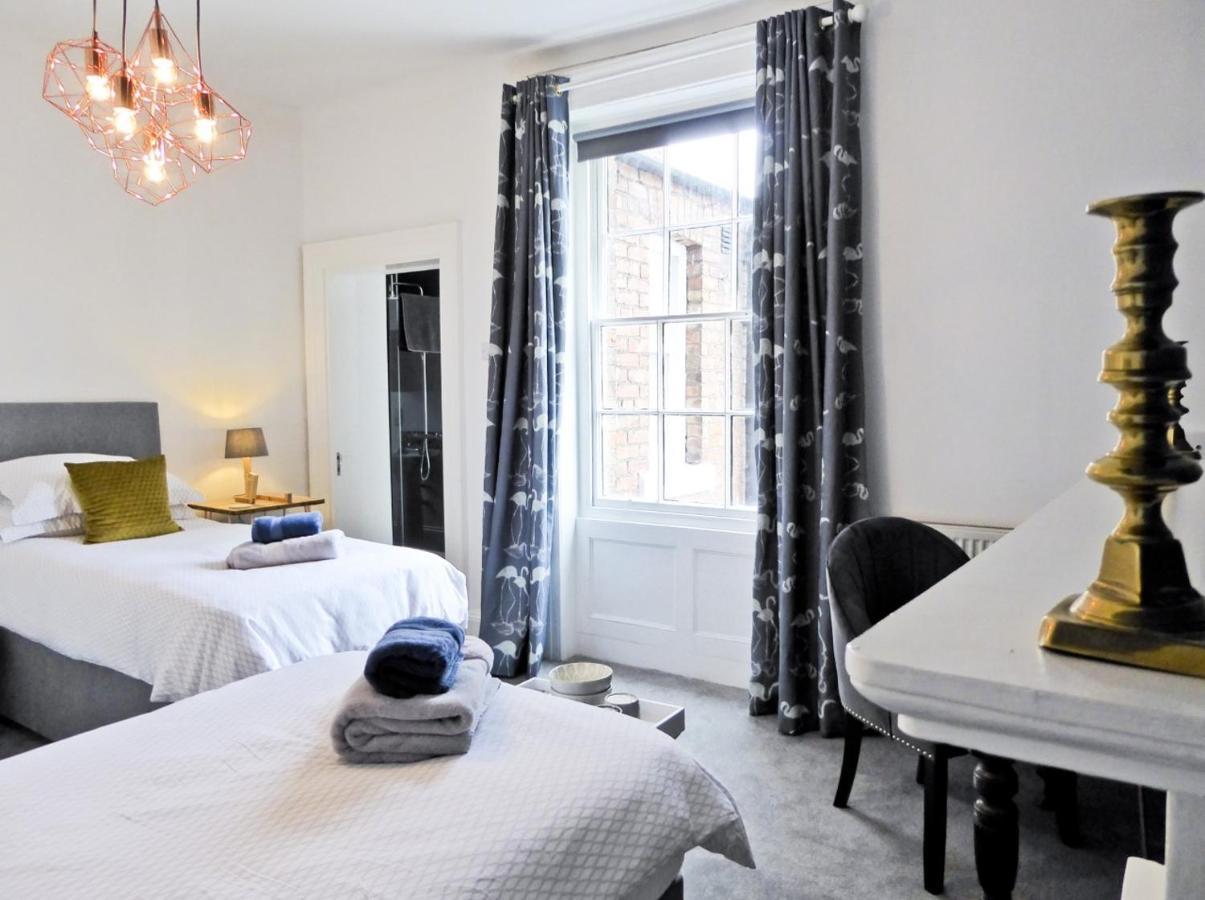 Bed and Breakfast Rosalind House Carlisle  Exterior foto