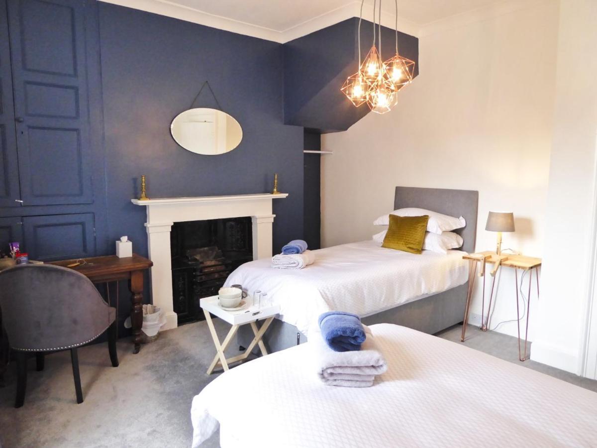 Bed and Breakfast Rosalind House Carlisle  Exterior foto